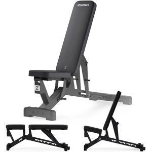 Zipro Nastavitelná posilovací lavice - Nastavitelná výška Zipro Nastavitelná posilovací lavice - Nastavitelná výška