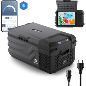 Réfrigérateur portable Quest 15 PEME - Refroidissement par compresseur - Publicité Réfrigérateur portable Quest 15 PEME - Refroidissement par compresseur - Publicité