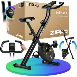 Bicicletta Statica Pieghevole Zipro Eclipse X - Attrezzo Fitness Bicicletta Statica Pieghevole Zipro Eclipse X - Attrezzo Fitness