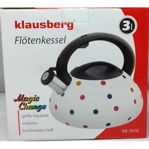 Klausberg KB-7074 - Publicité Klausberg KB-7074 - Publicité