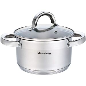 Casserole multicouche Klausberg 12cm - Publicité Casserole multicouche Klausberg 12cm - Publicité