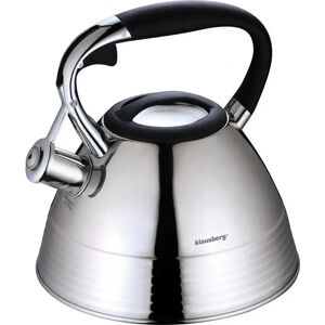 Klausberg KB-7397 - Czajnik z gwizdkiem - 3L Klausberg KB-7397 - Czajnik z gwizdkiem - 3L