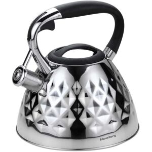 Hervidor Satin Diamond Klausberg 3.0L Hervidor Satin Diamond Klausberg 3.0L