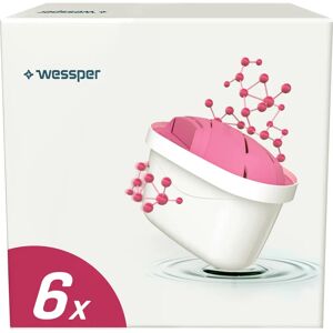 WESSPER Magnézium vízszűrő - Kompatibilis a Brita Maxtra+ - 150L WESSPER Magnézium vízszűrő - Kompatibilis a Brita Maxtra+ - 150L