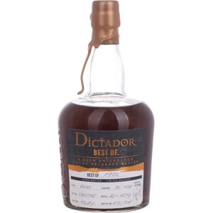 Dictador 1982 Beperkte Oplage Rum - Rum Dictador 1982 Beperkte Oplage Rum - Rum