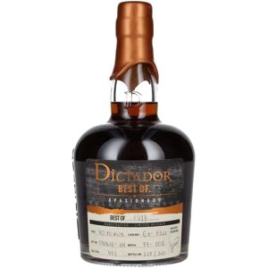 Dictador 40YO Limited Release - Rum Dictador 40YO Limited Release - Rum