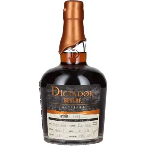 Dictador 36 Jaar Beperkte Editie - Rum Dictador 36 Jaar Beperkte Editie - Rum