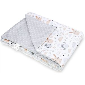 Totsy Baby Harmaa Lapsenpeitto - Lapsenpeitto Totsy Baby Harmaa Lapsenpeitto - Lapsenpeitto