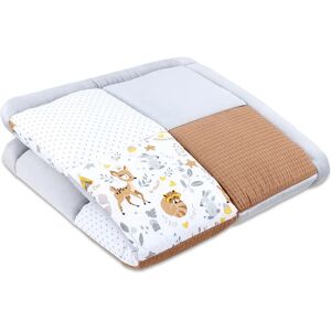 Totsy Baby Multi 120 Tapis de jeu pour bébé - Isolation, Développement - Publicité Totsy Baby Multi 120 Tapis de jeu pour bébé - Isolation, Développement - Publicité