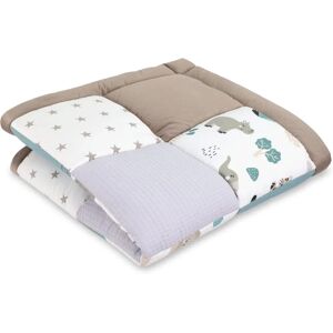 Totsy Baby Tapis de Jeu Multicolore - Doux et Isolant - Publicité Totsy Baby Tapis de Jeu Multicolore - Doux et Isolant - Publicité