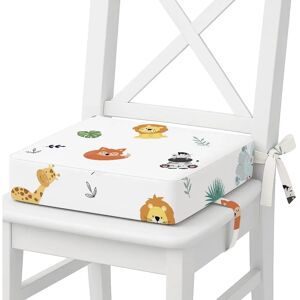 Totsy Baby Siège rehausseur réglable 80cm - Intérieur/extérieur - Réducteur de siège - Publicité Totsy Baby Siège rehausseur réglable 80cm - Intérieur/extérieur - Réducteur de siège - Publicité