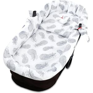 Totsy Baby Border pour poussettes - Housse de poussette - Publicité Totsy Baby Border pour poussettes - Housse de poussette - Publicité