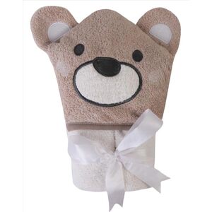Ręcznik z Kapturkiem Babymatex Jimmy Bear - 80x80cm Ręcznik z Kapturkiem Babymatex Jimmy Bear - 80x80cm