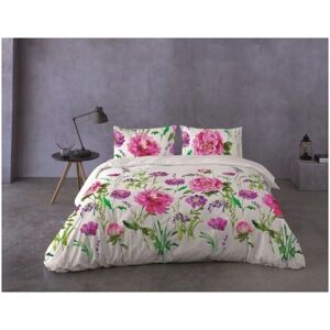 PRESTIGE - PRESTIGE05 - rosa - 220x200/70x80 - juego de cama PRESTIGE - PRESTIGE05 - rosa - 220x200/70x80 - juego de cama