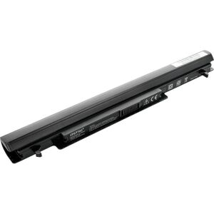 Baterie pro notebook Mitsu BC/AS-K56 2200mAh - Černá Baterie pro notebook Mitsu BC/AS-K56 2200mAh - Černá