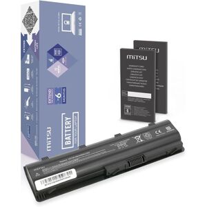 Baterie Mitsu BC/Co-Cq42 - Baterie pro Notebook - 6 Článků - 4400mAh Baterie Mitsu BC/Co-Cq42 - Baterie pro Notebook - 6 Článků - 4400mAh