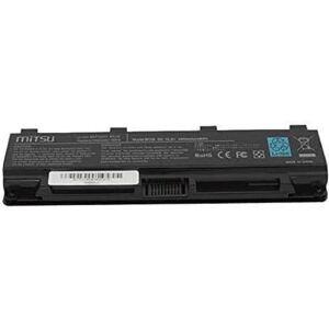 Mitsu Battery BC/TO-C850 - Lithium-Ionen 6-Zellen Akku für Toshiba und Dynabook Mitsu Battery BC/TO-C850 - Lithium-Ionen 6-Zellen Akku für Toshiba und Dynabook