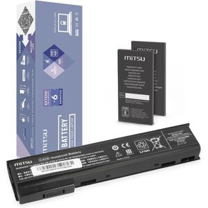 Akumulator Mitsu - Akumulator do Laptopa - Kompatybilny z HP Akumulator Mitsu - Akumulator do Laptopa - Kompatybilny z HP