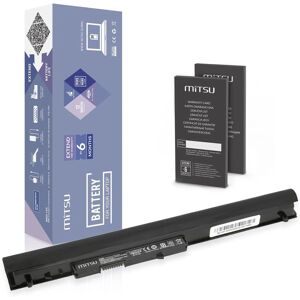 Bateria Mitsu BC/HP-240G2 - 2200mAh, 14.6V - Bateria do laptopa Bateria Mitsu BC/HP-240G2 - 2200mAh, 14.6V - Bateria do laptopa
