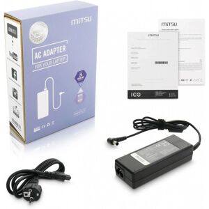 Ładowarka Mitsu 19,5V 3,9A Sony - 75W Ładowarka Mitsu 19,5V 3,9A Sony - 75W