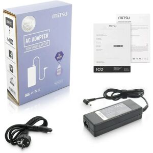 Mitsu 19,5V 90W ładowarka do laptopa - Dell Mitsu 19,5V 90W ładowarka do laptopa - Dell