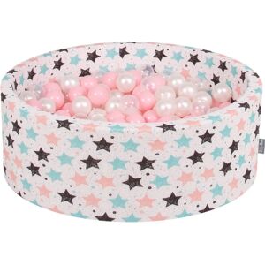 KIDDYMOON - Piscina di Palline - Sicura, Durevole, 90x30cm KIDDYMOON - Piscina di Palline - Sicura, Durevole, 90x30cm