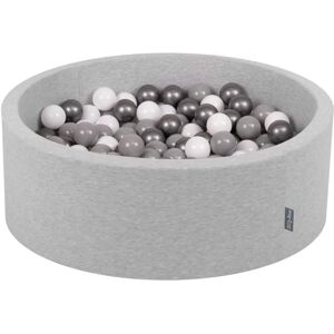 KiddyMoon 90x30cm/200 Basen na Piłki - Miejsce do Zabawy dla Dzieci KiddyMoon 90x30cm/200 Basen na Piłki - Miejsce do Zabawy dla Dzieci