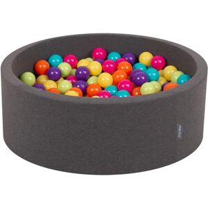 Piscine à Balles KIDDYMOON - Diamètre 90cm, 200 Balles - Publicité Piscine à Balles KIDDYMOON - Diamètre 90cm, 200 Balles - Publicité