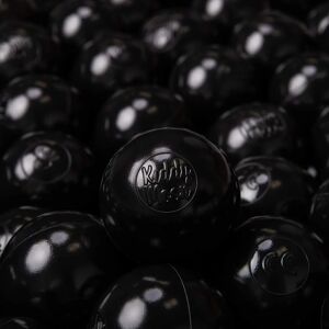 Kiddymoon 6CM Boules en Plastique Colorées pour Piscine - Sûres & Certifiées - Publicité Kiddymoon 6CM Boules en Plastique Colorées pour Piscine - Sûres & Certifiées - Publicité