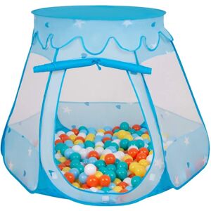 Tenda do Zabawy Selonis z Kulami - Zabawa w Domu i na Zewnątrz Tenda do Zabawy Selonis z Kulami - Zabawa w Domu i na Zewnątrz