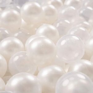 Balles en plastique Kiddymoon pour piscine - 6cm, 100-1200 pièces, Sûres pour enfants - Publicité Balles en plastique Kiddymoon pour piscine - 6cm, 100-1200 pièces, Sûres pour enfants - Publicité