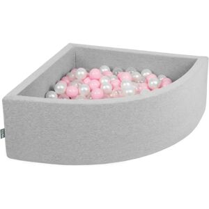 KIDDYMOON 90X30cm/200 Pool Balls Set - Set de Balles de Piscine - Publicité KIDDYMOON 90X30cm/200 Pool Balls Set - Set de Balles de Piscine - Publicité