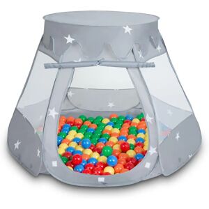 Selonis Tenda do Zabawy - Przenośne rozwijanie zmysłów dla dzieci Selonis Tenda do Zabawy - Przenośne rozwijanie zmysłów dla dzieci