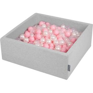 KIDDYMOON 90X30cm/300 Piłek – Basen z Piłkami dla Dzieci KIDDYMOON 90X30cm/300 Piłek – Basen z Piłkami dla Dzieci