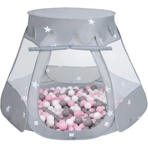 Tenda do Zabawy Selonis 105x90cm z 100 Kulami - Basen z Kulami dla Dzieci Tenda do Zabawy Selonis 105x90cm z 100 Kulami - Basen z Kulami dla Dzieci