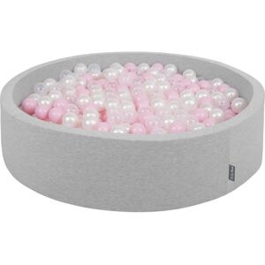 KIDDYMOON Basen na Kule - Gra Sensory dla Dzieci KIDDYMOON Basen na Kule - Gra Sensory dla Dzieci