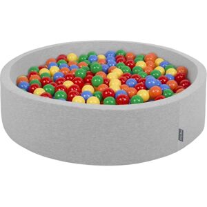 Piscine à Boules Colorée KIDDYMOON - Jouet pour Développement Sensoriel - Publicité Piscine à Boules Colorée KIDDYMOON - Jouet pour Développement Sensoriel - Publicité