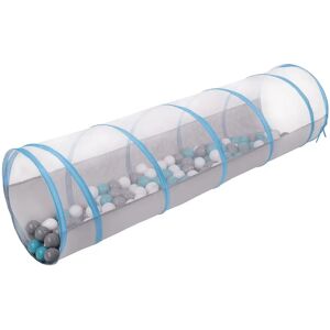 Selonis Składany Tunel do Zabawy z 100 Piłkami - Tunel do Zabawy Selonis Składany Tunel do Zabawy z 100 Piłkami - Tunel do Zabawy