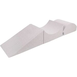 KiddyMoon Aire de Jeux en Mousse - Blocs Souples, Obstacles, Rampe, Wedge - Aire de Jeux - Publicité KiddyMoon Aire de Jeux en Mousse - Blocs Souples, Obstacles, Rampe, Wedge - Aire de Jeux - Publicité