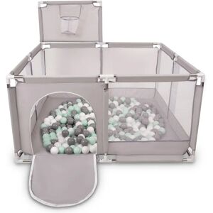 Selonis Kwadratowy Plac z 200 Piłkami - Zabawka Selonis Kwadratowy Plac z 200 Piłkami - Zabawka