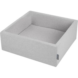 KiddyMoon 90x30cm Piscine à Boules Gris Clair - Bällebad - Publicité KiddyMoon 90x30cm Piscine à Boules Gris Clair - Bällebad - Publicité
