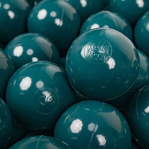KiddyMoon 100 Modèle 100, Balles de Jeu Colorées, Certifiées - Balles de Jeu - Publicité KiddyMoon 100 Modèle 100, Balles de Jeu Colorées, Certifiées - Balles de Jeu - Publicité