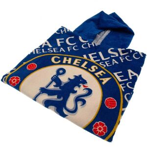 Chelsea FC Hooded Towel - Blue - Beach Towel - 100% Cotton Chelsea FC Hooded Towel - Blue - Beach Towel - 100% Cotton