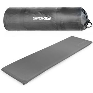 Matelas auto-gonflant Spokey Fatty - Gris - Matelas - Publicité Matelas auto-gonflant Spokey Fatty - Gris - Matelas - Publicité