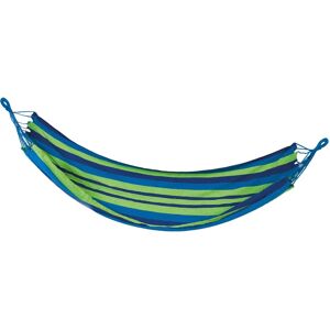 Spokey - IPANEMA - Modro-Zelená - 200x100cm - Hamaka Spokey - IPANEMA - Modro-Zelená - 200x100cm - Hamaka