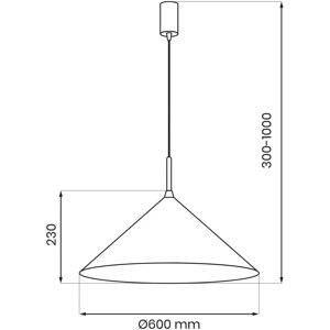 CAPITAL Hvit Taklampe - Taklampe CAPITAL Hvit Taklampe - Taklampe