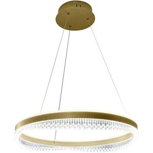 PRECIOSA Gold Pendelleuchte - Elegante Inneneinrichtung PRECIOSA Gold Pendelleuchte - Elegante Inneneinrichtung