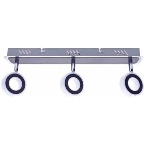 Milagro Modello Ml5490 Cromo Lampada da soffitto LED 15W - Lampada da soffitto Milagro Modello Ml5490 Cromo Lampada da soffitto LED 15W - Lampada da soffitto