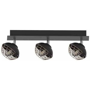 Lampe de Plafond Milagro Logan - 3 E14 - Design Moderne - Publicité Lampe de Plafond Milagro Logan - 3 E14 - Design Moderne - Publicité