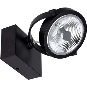 Faro a incasso Milagro - Nero - Luce regolabile - Tipo superficie Faro a incasso Milagro - Nero - Luce regolabile - Tipo superficie